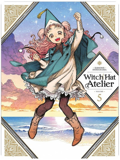 Witch Hat Atelier 5