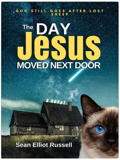 The Day Jesus Moved Next Door: A Modern Day Supernatural (Yet Strangely Grounded) Parable Drama with Humor & Heart