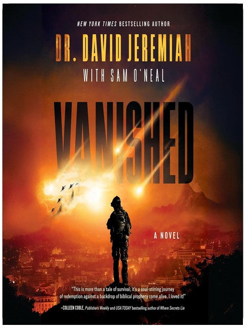 Vanished: A Novel