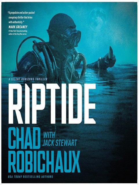 Riptide: Silent Horizons