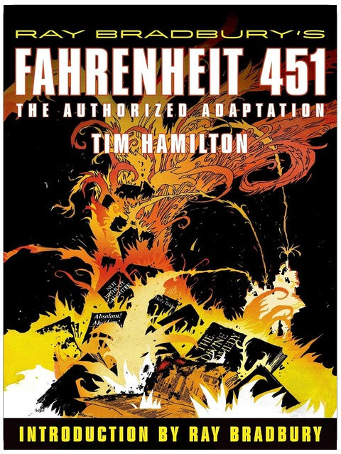 Ray Bradbury's Fahrenheit 451