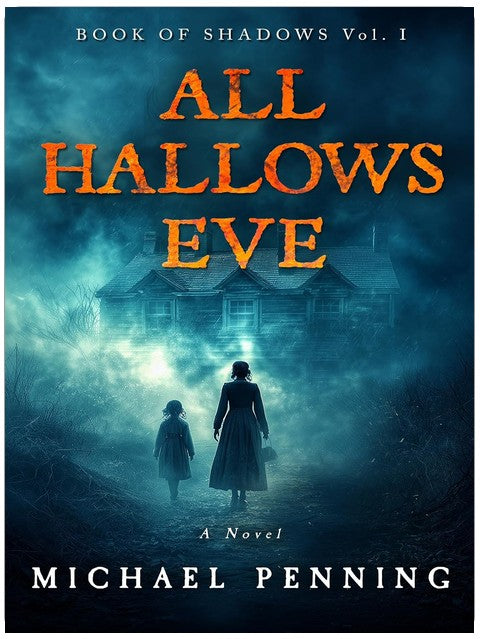 Allerheiligenabend (Book of Shadows 1)