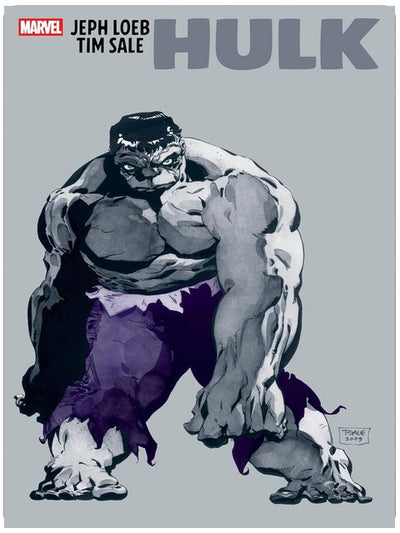 Jeph Loeb & Tim Sale: Hulk
