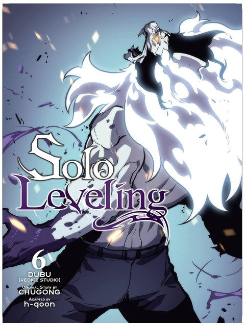 Solo Leveling, Vol. 6 (comic) (Solo Leveling (comic), 6)