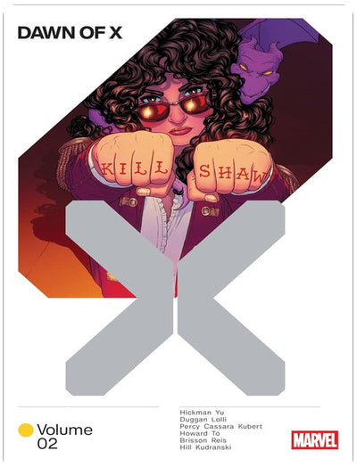 X-Men: Age Of Krakoa - Dawn Of X Omnibus Vol. 2