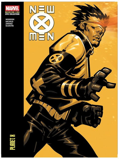 New X-Men Modern Era Epic Collection: Planet X
