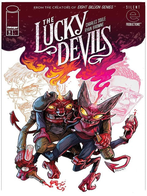 The Lucky Devils #9