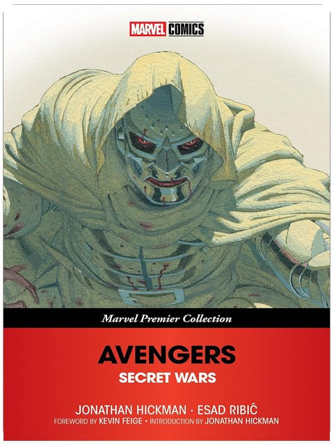 Avengers: Secret Wars [Marvel Premier Collection]