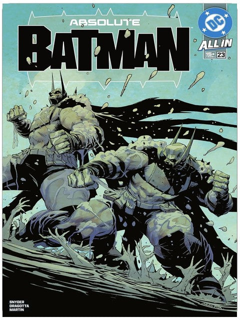 Absolute Batman (2024-) #23