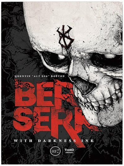 Berserk: With Darkness Ink