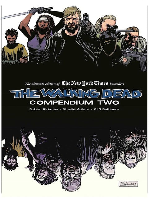 The Walking Dead: Compendium Two