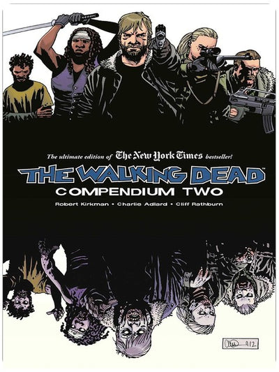 The Walking Dead: Compendium Two