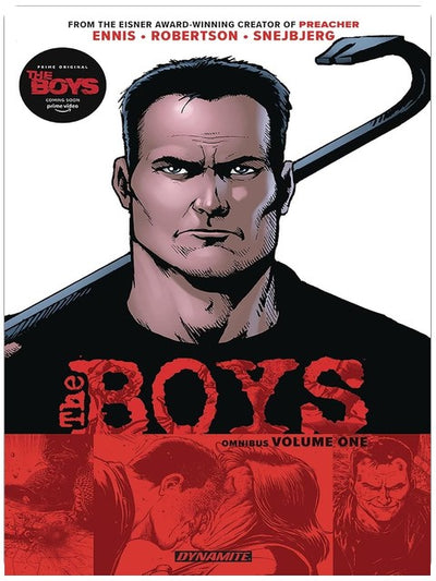 The Boys Omnibus Vol. 1 (BOYS OMNIBUS TP 2018)