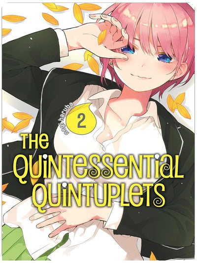 The Quintessential Quintuplets 2