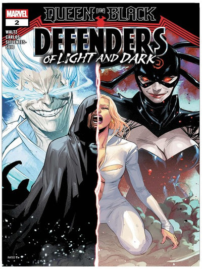 Queen In Black: Defenders Of Light And Dark (2026) #2 (of 3)
