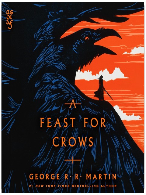 A Feast for Crows: Das Lied von Eis und Feuer 4