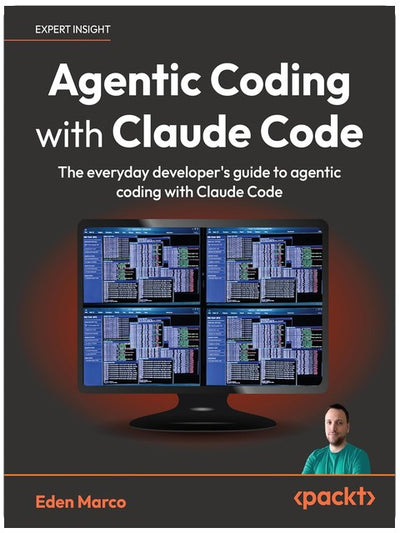 Agentic Coding with Claude Code: The everyday developer's guide to agentic coding with Claude Code