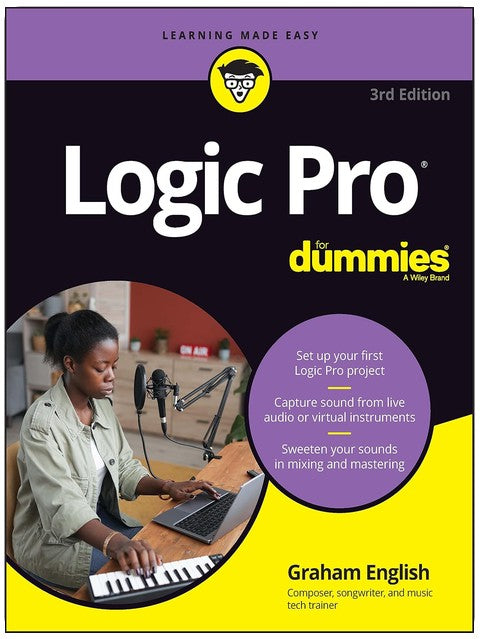 Logic Pro For Dummies
