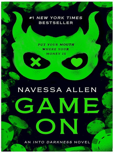 Game On (Into Darkness Series)