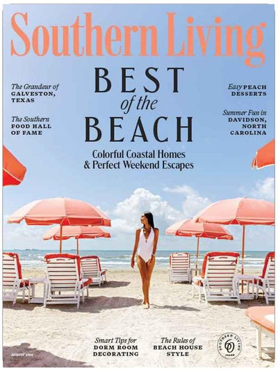 Southern Living | Août 2026