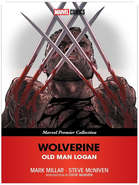Wolverine: Old Man Logan [Marvel Premier Collection]