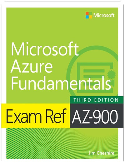 Exam Ref AZ-900 Microsoft Azure Fundamentals