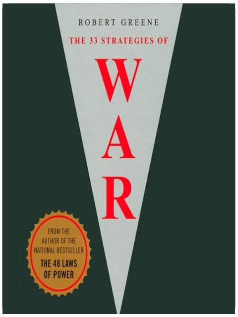 The 33 Strategies of War