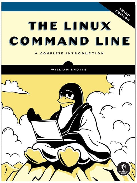 The Linux Command Line, 3rd Edition: A Complete Introduction