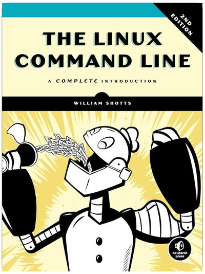 The Linux Command Line, 2nd Edition: A Complete Introduction