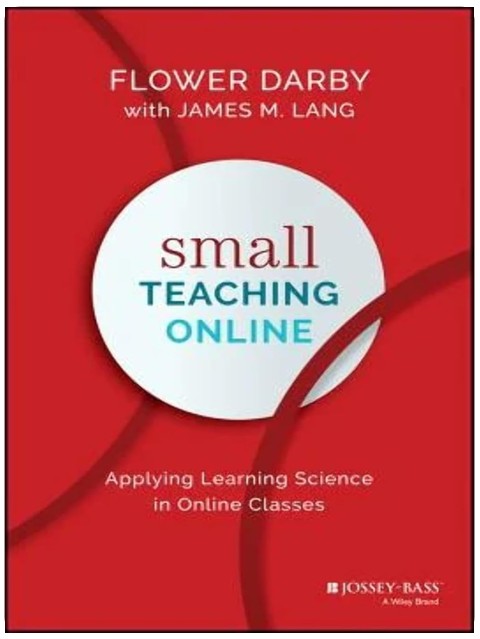 Small Teaching Online: Applying Learning Science in Online Classes