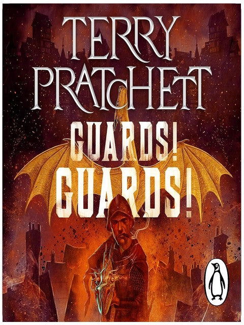 Wachen! Wachen!: Discworld, Band 8