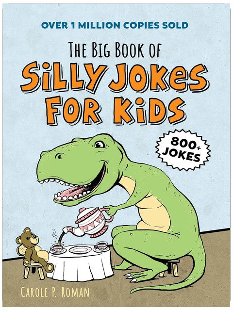 Das große Buch der albernen Witze für Kinder