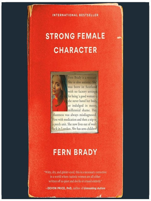 Strong Female Character
