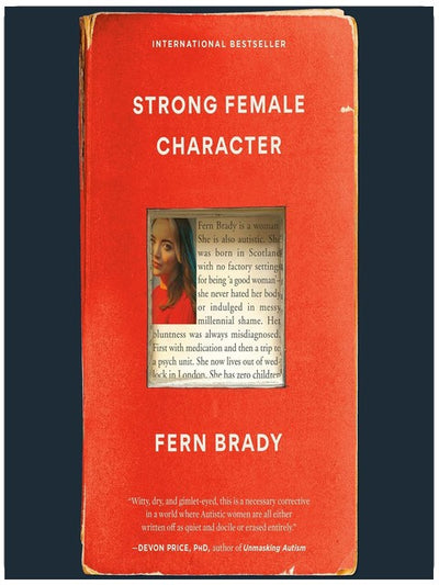 Strong Female Character