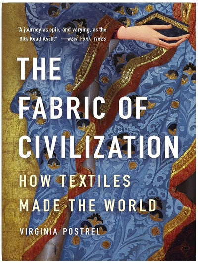 L'étoffe de la civilisation : comment les textiles ont façonné le monde