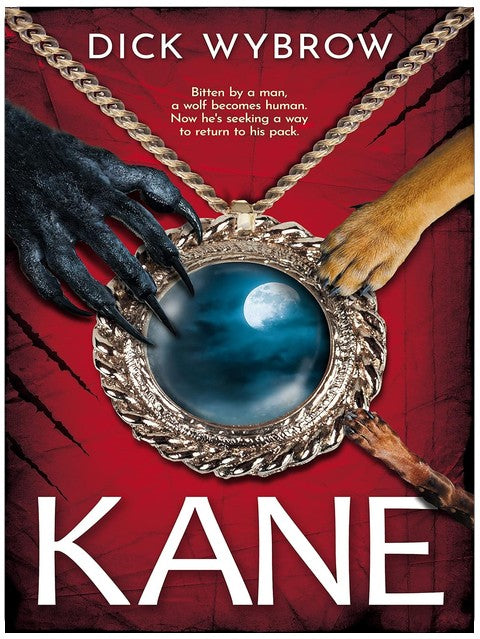 Kane: Ein humorvoller übernatürlicher Thriller (Wolfwer-Reihe, Buch 1)