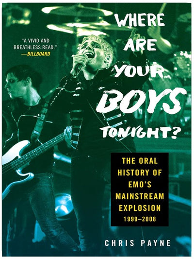 Où sont tes garçons ce soir ? L'histoire orale de l'explosion du phénomène emo dans le grand public 1999-2008