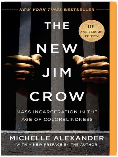 The New Jim Crow: Masseninhaftierung im Zeitalter der Farbenblindheit