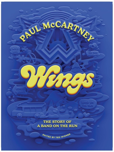 Wings: The Story of a Band on the Run