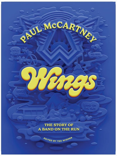 Wings: The Story of a Band on the Run