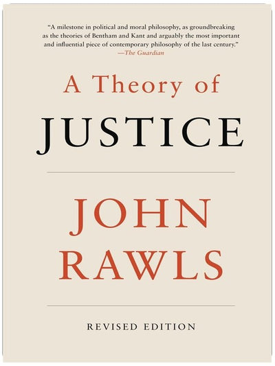 A Theory of Justice