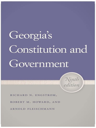 Georgia's Constitution and Government