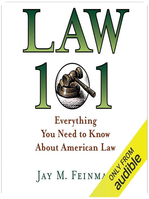 Law 101: Everything You Need to Know About American Law
