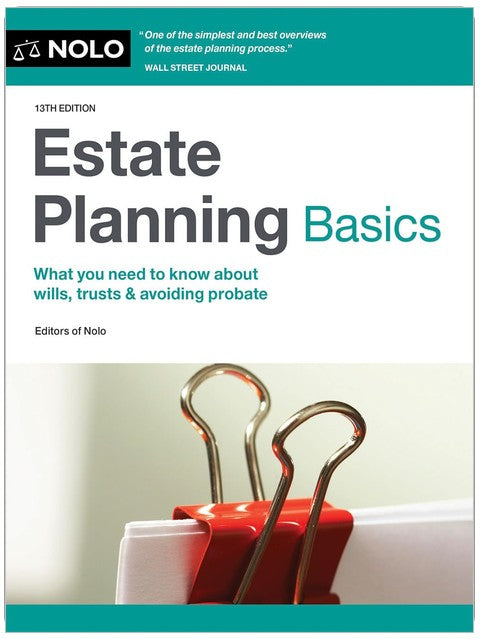 Estate Planning Basics