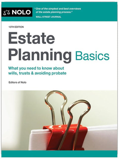 Estate Planning Basics