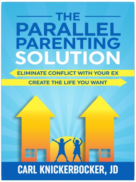 The Parallel Parenting Solution: Eliminate Confict With Your Ex, Create The Life You Want (The Family Court Solutions Series)
