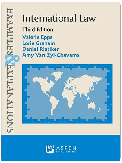 Examples & Explanations for International Law