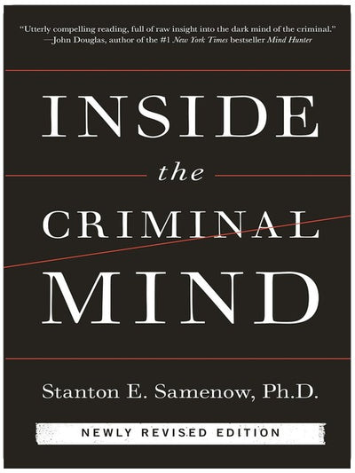 Inside the Criminal Mind (Newly Revised Edition)