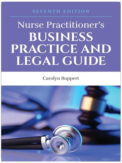 Nurse Practitioner's Business Practice and Legal Guide
