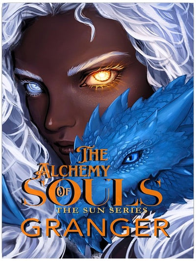 The Alchemy of Souls: The Sun Series (The Secret World of Maggie Grey Book Series 5)
